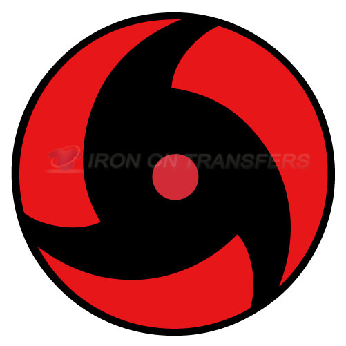 NARUTO Iron-on Stickers (Heat Transfers)NO.573